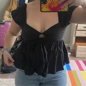 Medium summer top from UO